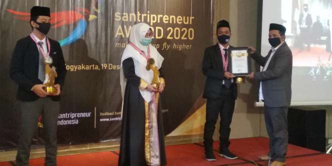 Ciptakan Aplikasi, Mahasiswa IPB Jadi Juragan Cleaning Service