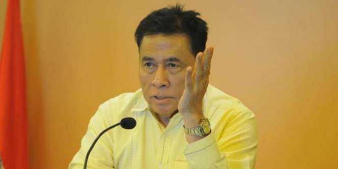 Muladi, Mantan Menteri Kehakiman Meninggal Dunia karena Covid-19