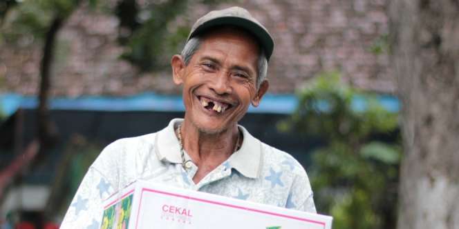 Dompet Dhuafa Layani Lebih 3 Juta Jiwa di Tengah Pandemi 2020
