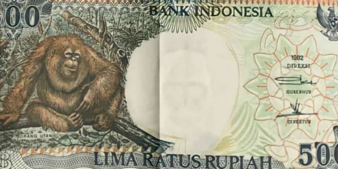 Fantastis! Uang Kertas 'Gopek' Dijual Puluhan Juta