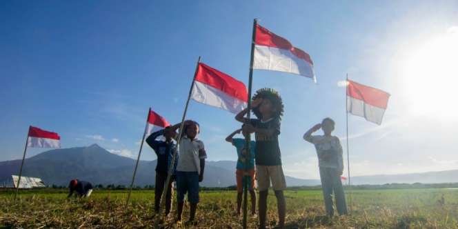 Kepolisian Malaysia: Parodi Lagu Indonesia Raya Dibuat WNI