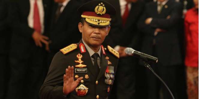Komunitas Pers Desak Pasal 2d Maklumat Kapolri Dicabut