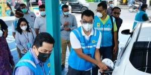 Ongkos Jakarta-Bali Naik Mobil Listrik Diklaim Cuma Rp200 Ribu
