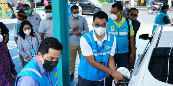 Ongkos Jakarta-Bali Naik Mobil Listrik Diklaim Cuma Rp200 Ribu