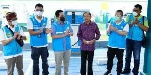 Ambisi Jadi Pemain Utama Industri Mobil Listrik, Ini Modal Indonesia