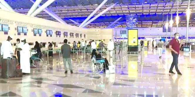 Saudi Buka Lagi Penerbangan Internasional, Kecualikan Negara Tertentu
