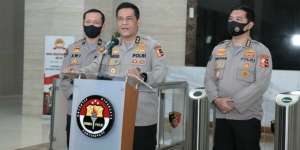 Polri: Maklumat Soal FPI Tidak Untuk Media Massa