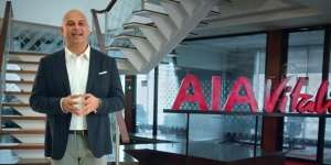 AIA Hadirkan Terobosan Bantu Hidup Sehat Lewat Program Vitality