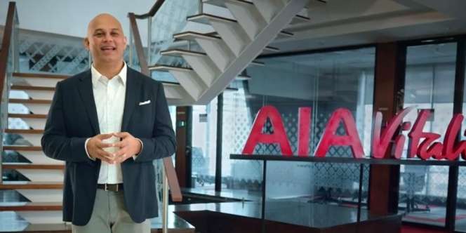 AIA Hadirkan Terobosan Bantu Hidup Sehat Lewat Program Vitality