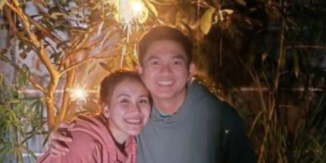 Perlakuan Manis Aditya Jayusman yang Bikin Ayu Ting Ting Klepek-klepek