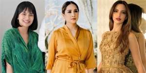 11 Potret Seleb Cantik Indonesia Saat SD, Foto Jadul Vanessa Angel Tuai Pujian