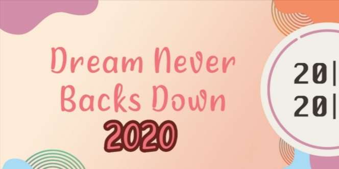 Dream Kaleidoskop 2020: Jejak Kreativitas di Tengah Pandemi