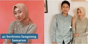 Viral Kisah Gadis Cantik Jalani Ta'aruf, 4 Kali Bertemu Langsung Yakin