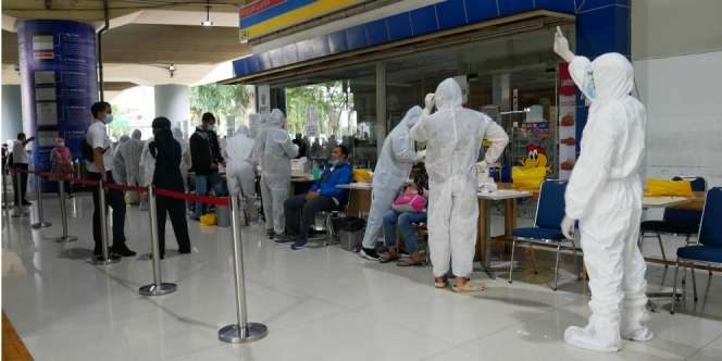 Update Corona 4 Januari: Alhamdulillah, Pasien Sembuh Hari Ini Capai 7.166 Orang