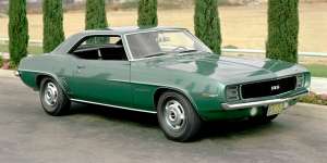 Mobil Klasik Ini Kembali ke Pemiliknya Setelah 17 Tahun Raib Dicuri