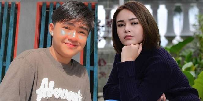 Viral Kembaran Amanda Manopo Versi Cowok, Inilah 5 Potret Kemiripannya