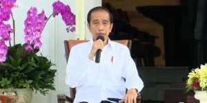 Jokowi: 2021 Tahun Penuh Harapan, Masyarakat Harus Tetap Disiplin Prokes