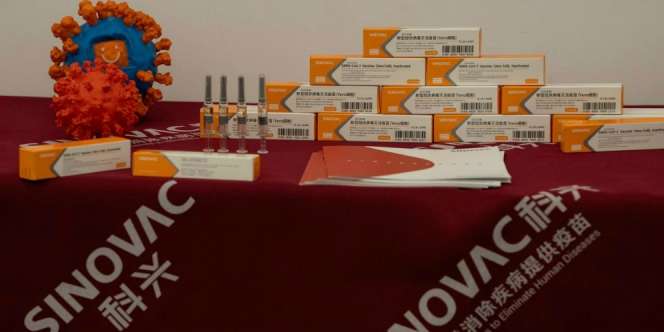 MUI: Bila Vaksin Sinovac Haram, Tetap Bisa Digunakan