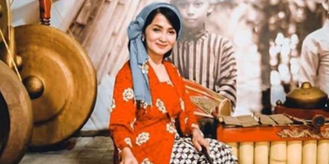 Pesona Anna Marten Saat Muda, Kecantikannya Tak Pudar oleh Waktu