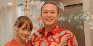 Gilang Dirga Positif Covid-19