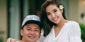 Terus Setia Dampingi Gisel, Wijin Jadi Sorotan