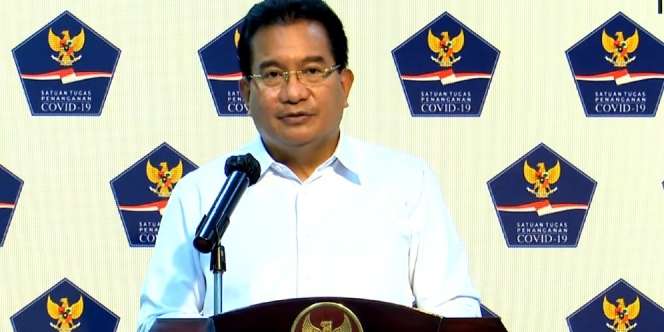 Muncul Gelombang III, Satgas Covid-19: `Negara Maju Belum Tentu Mampu Menopang`