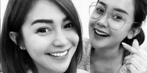 Bunga Terakhir Cita Citata untuk Chacha Sherly