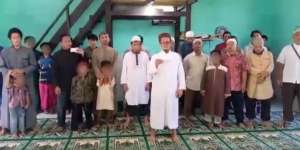 Polisi Buru Erwan Sa'ad Deklarator Tentara Tuhan