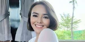 Pakai T-shirt Transparan, Kulit Amanda Manopo Dipuji Mulus Tanpa Koreng