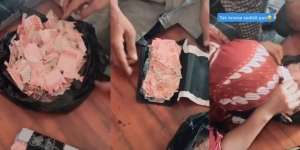 Nyesek! 3 Tahun Selip Uang di Kasur, Simpanan Rp15 Juta Ludes Dimakan Rayap
