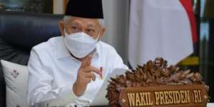 Wapres Harap Sertifikat Halal Vaksin Sinovac Rampung Sebelum 13 Januari