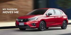 Honda City Hatchback Terciduk Daftar di Samsat, Begini Komentar HPM