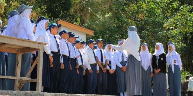 Kemendikbud: Izin Sekolah Tatap Muka Kewenangan Penuh Pemda