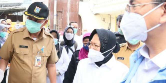 PSI Dukung Blusukan Mensos Risma