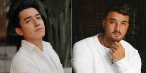 Heboh Foto Aliff Alli Khan Diduga Edit Poster Tubuh Atletis Keanu Campora