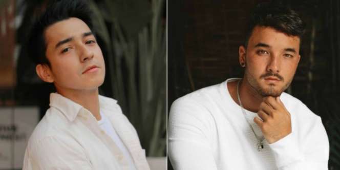 Heboh Foto Aliff Alli Khan Diduga Edit Poster Tubuh Atletis Keanu Campora