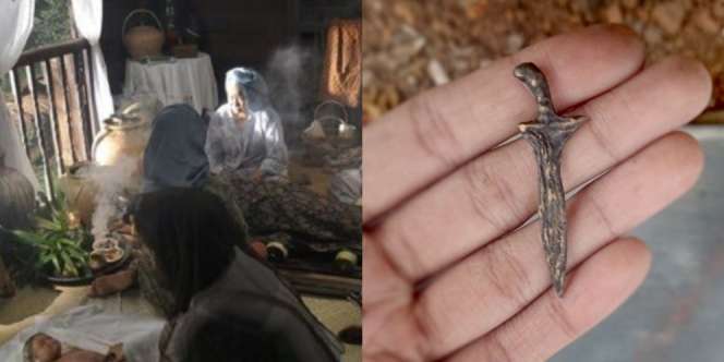 Mengerikan! Sebelum Ajal, Rahasia Ilmu Hitam Ibu Mertua Terbongkar