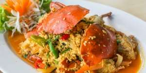 Olahan Kepiting Legit dan Tak Amis, Cari Tahu Triknya