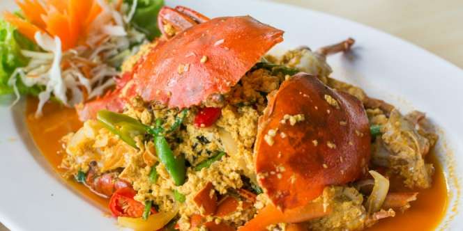 Olahan Kepiting Legit dan Tak Amis, Cari Tahu Triknya