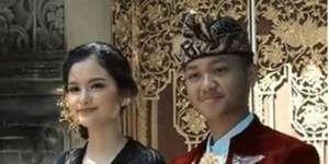 So Sweet! Sebelum Ditinggal ke Jakarta Azriel Hermansyah Ajak Jalan Pacar