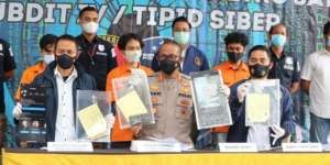 3 Pemalsu Surat PCR Ditangkap