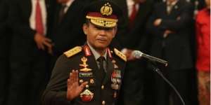 Ramai Bursa Calon Kapolri, Ini Kata Istana