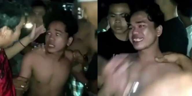 Viral Jambret yang Tertangkap Ngaku Cuma Prank untuk Hindari Amukan Massa