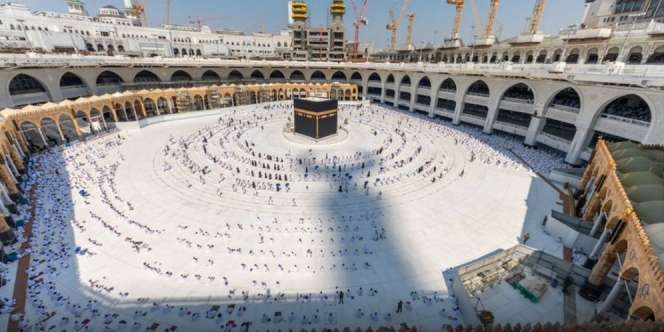 Wapres Minta Menag Lobi Saudi Pastikan Haji 2021