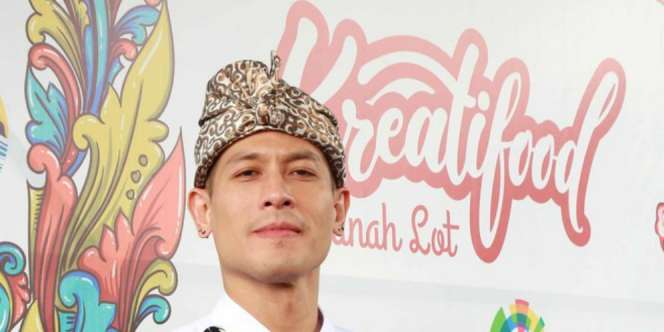 Duh! Kesan Garang Chef Juna Langsung Luntur Gara-gara Kuda-kudaan
