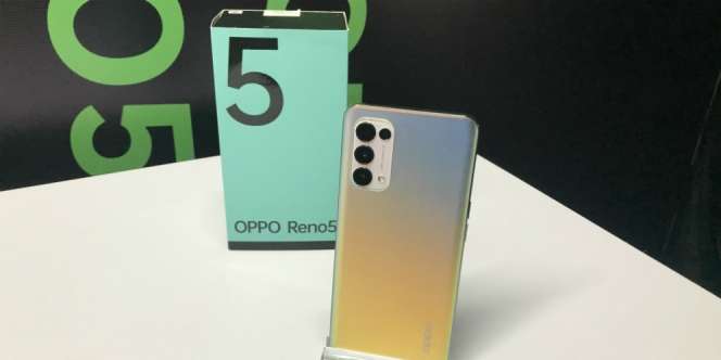 Oppo Siap Luncurkan Reno5, Cocok Buat Kamu yang 'Video Addict'
