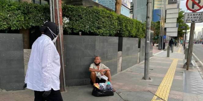 Risma Antar Tuna Wisma Kerja di Bekasi: Saya Kerja Enggak Perlu Pamer