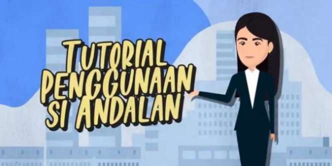 Cara Mudah Daftar Analisis Dampak Lalu Lintas Lewat Si Andalan
