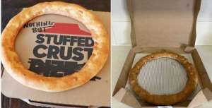 Pizza Hut AS Kini Jual Menu Pinggiran Pizza Saja