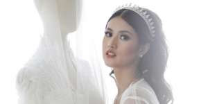 Mantan Chef Juna Menikah, Intip Pesona Gaun Pengantin yang Mirip Kate Middleton